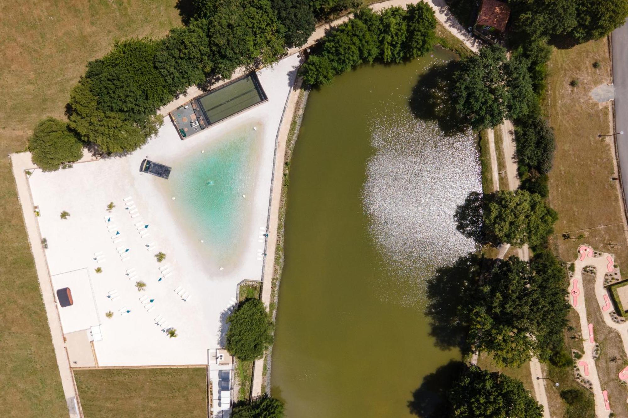 Domaine Melusine - A 2Km Du Puy Dufou ! Hotel Les Epesses Exterior photo